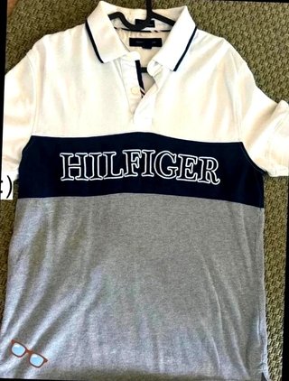Polo manga corta Tommy Hilfiger