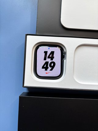 Apple Watch Series 7 Nike 45mm GPS - Come nuovo