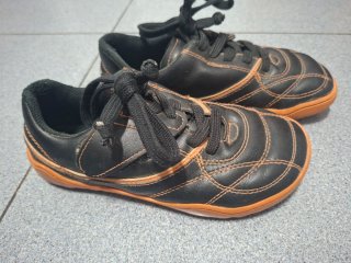 Botas de fútbol barefoot Feroz Amunt T-31