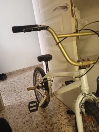 Bicicleta BMX Perla