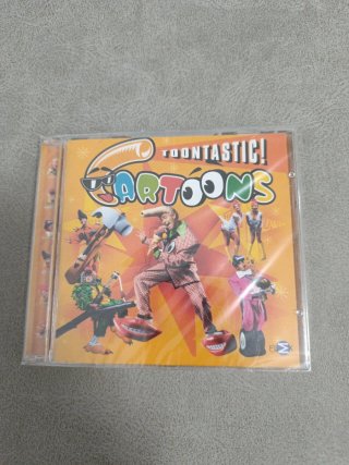 CD Cartoons - Toontastic! di seconda mano per 1 EUR su Valdemoro