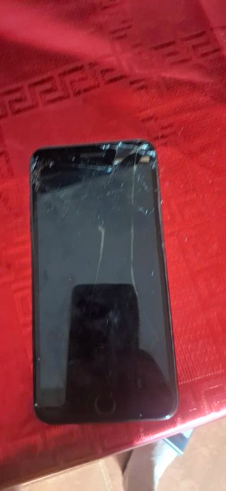 iPhone 7 Plus Negro