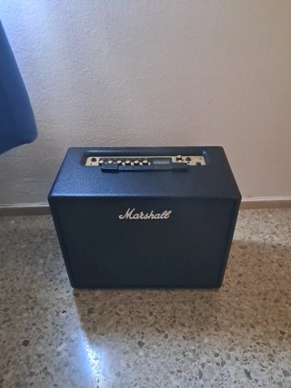 Amplificador Multiefectos Marshall CODE 50