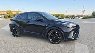Coche  Toyota C-HR GR sport 184 cv “black edition”