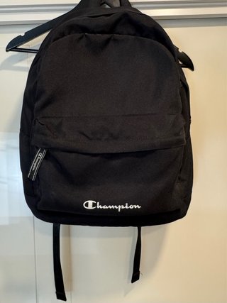 Mochila Champion Negra