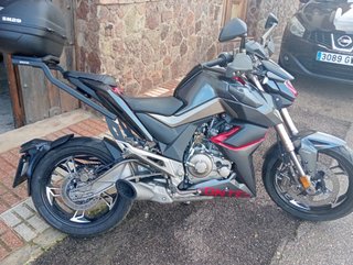 Zontes U1 125cc