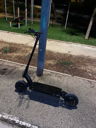 Dualtron Eagle Modificado