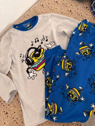 Pijama Primark Talla S