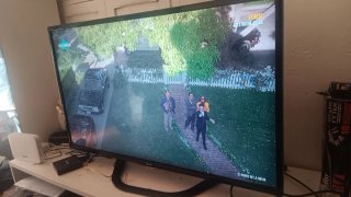 Televisión LG 42 pulgadas
