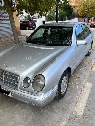 Mercedes-Benz Clase E 1996