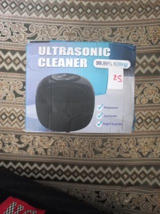 Limpiador Ultrasónico