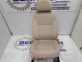 Asiento delantero opel 2250523 insignia 2.0 105580
