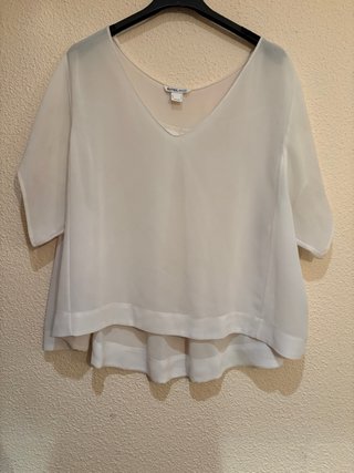 Camisa Blanca Suiteblanco
