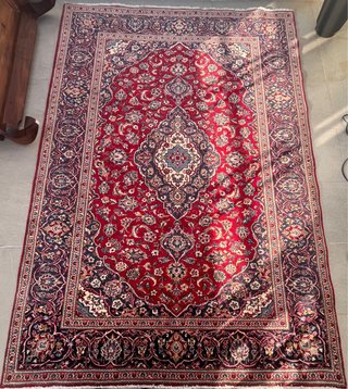Alfombra de lana Persa 200x300