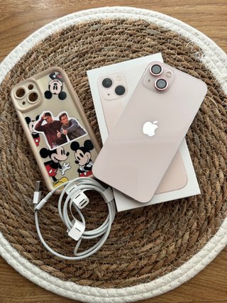 iPhone 13 128GB Rosa