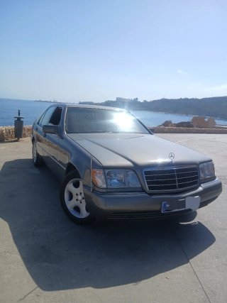 Mercedes-Benz Clase S 1994