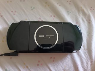 Consola Sony PSP 3004 Negra
