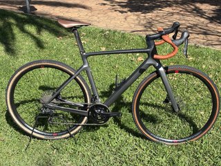 Bicicleta Gravel Scott Metrix