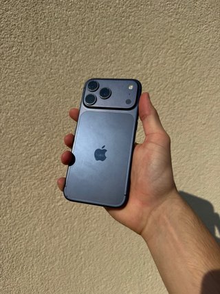 iPhone 17 Pro Max