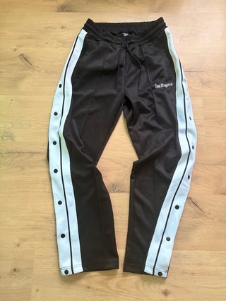 Pantalón Deportivo New Yorker Negro