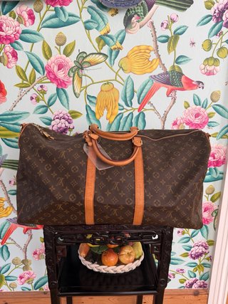 Louis Vuitton Keepall 60 Monogram