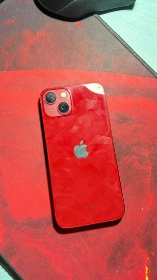 iPhone 13 128GB Rosso