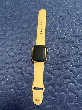 Apple Watch SE 44mm Blanco