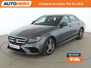 Mercedes-Benz Clase E E 220 d AMG Line
