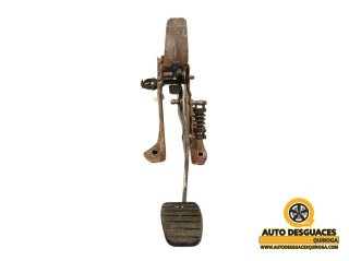 Pedal embrague Dacia Duster I (2010->)