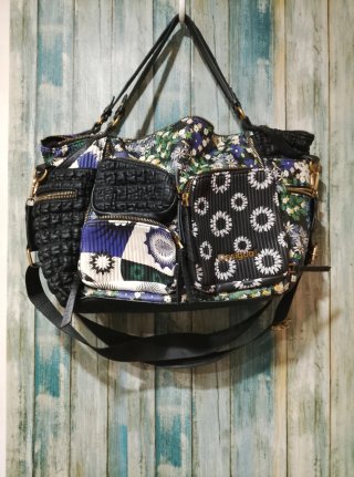 Bolso Desigual Multicolor