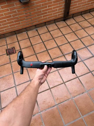Manillar Bicicleta de Carretera