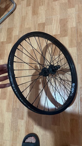 Llanta BMX Rant primo