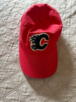Gorra Calgary Flames