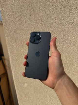 iPhone 16 Pro Max 92%