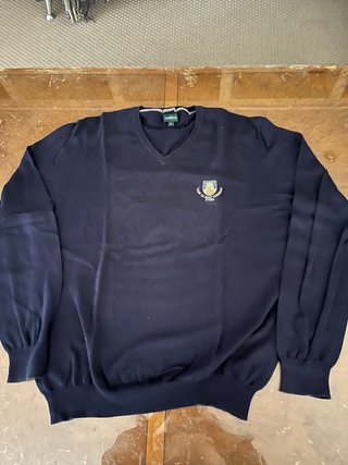 Jersey Club de Golf Terramar Sitges. Marca Chervo