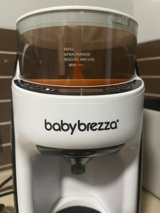 Baby Brezza Formula Pro Advanced