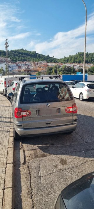 Volkswagen Sharan 2005