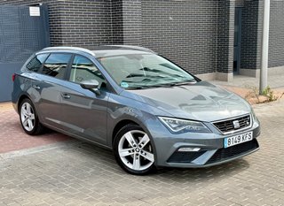 SEAT LEON 2.0 TDI 150 FR