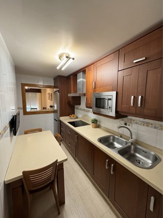 Muebles de cocina de madera