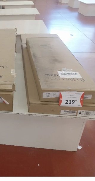 Altillo de 4 puertas en madera