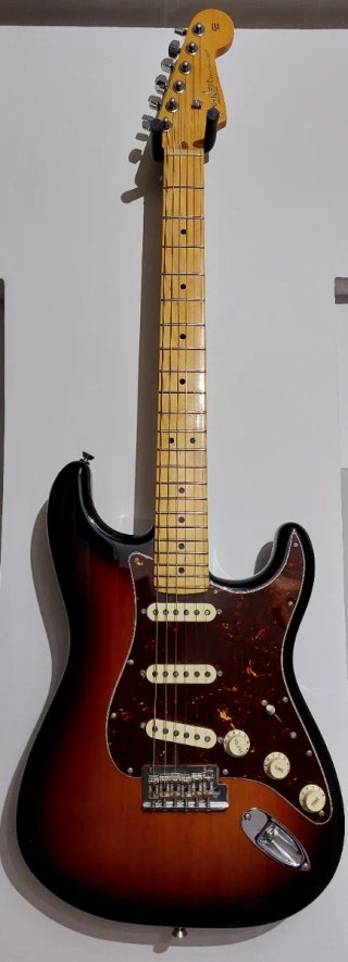 Fender American Professional II Stratocaster