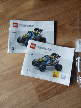 LEGO Technic 42164