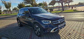 Mercedes-Benz GLC 2022
