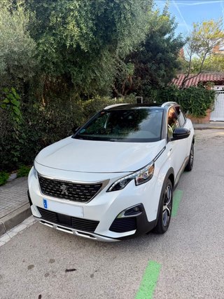 Peugeot 3008 2018