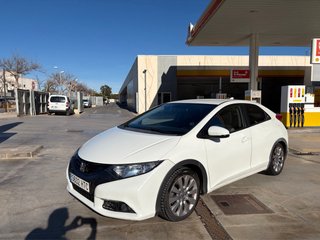 Honda Civic 2013