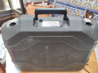 Martillo Perforador y Cincelador Parkside 1500W