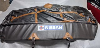 Portaequipajes Original Nissan Patrol Años 80