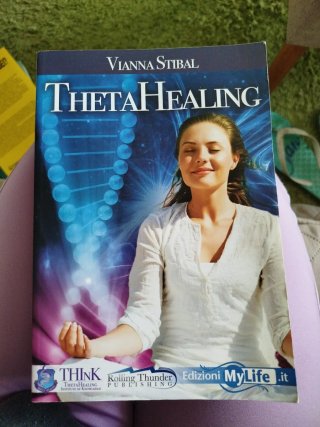 Theta healing
