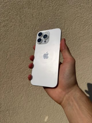 iPhone 16 Pro Max 94%