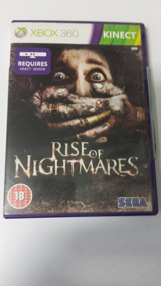 Rise of Nightmares (Xbox 360)